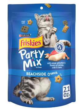 Friskies Beachside Crunch Party Mix