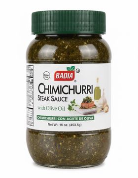 Badia Chimichurri Steak Sauce
