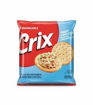 Bermudez Crix Crackers