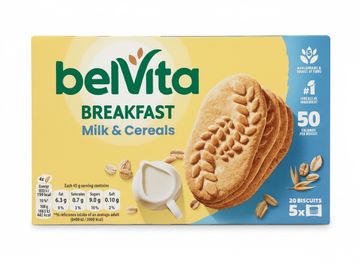 Belvita Breakfast Milk & Cereal