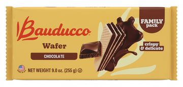 Bauducco Chocolate Wafer