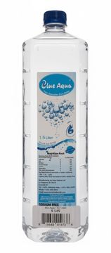 Aqua Blue Purified Water