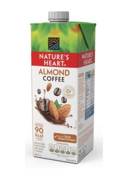 Nature's Heart Almond Coffee Drink