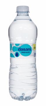 Dasani Purified Water