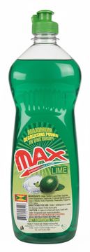 Max Lime Dishwashing Liquid