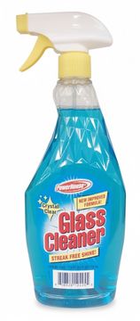 Power House Glass Cleaner