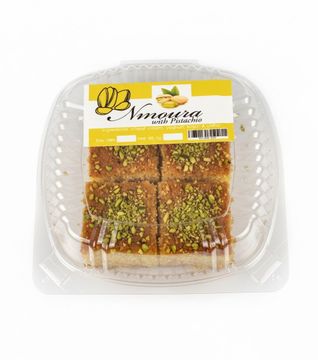 Rami's Namoura With Pistachio