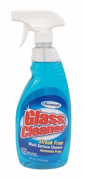 Homebright Glass Cleaner Spray