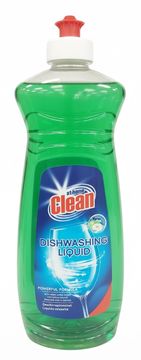 At Home Apple Scent Dishwashing Liquid