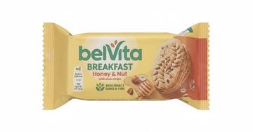 Belvita Breakfast Honey & Nut Bar