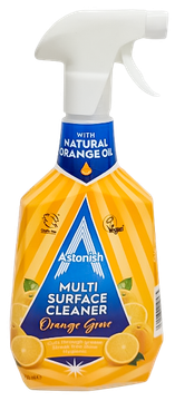 Astonish: Kitchen Cleaner- Orange Grove