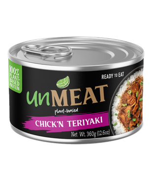 UnMeat Free Chick N Teriyaki