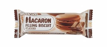 Biskio Chocolate Macaron