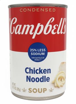Campbell's Condensed Chicken Noodle Soup