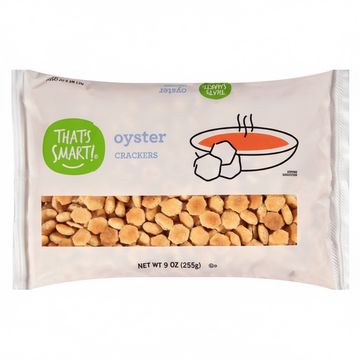 That's Smart Oyster Crackers