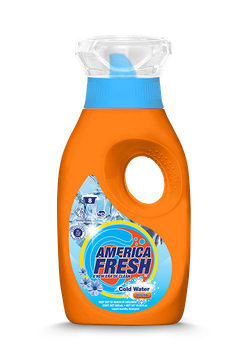 America Fresh Original Liquid Detergent