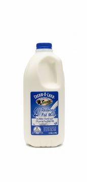 Cream •O• Land 2% Reduced Fat Milk