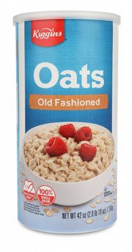 Kighins Old Fashioned Oats