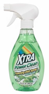 Xtra Apple Blossom Dish Liquid