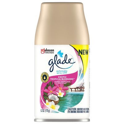 Glade Spray Refill Tropical 6.2oz