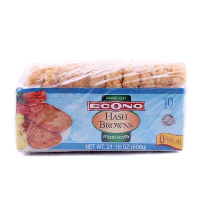 Econo Hashbrown 10pk