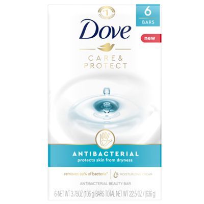 Dove Bar Protect & Care 6/3.7oz