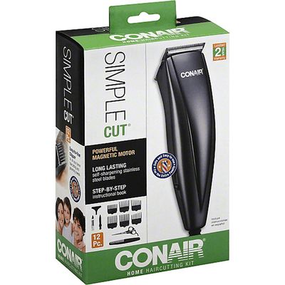 Conair Recortadora 12pcs