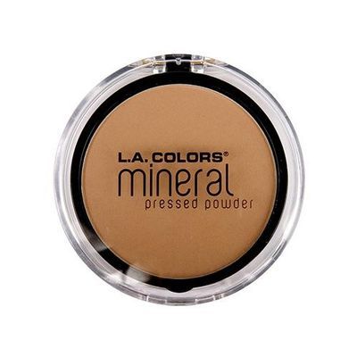 Mineral Pressed Powder Classic Tan