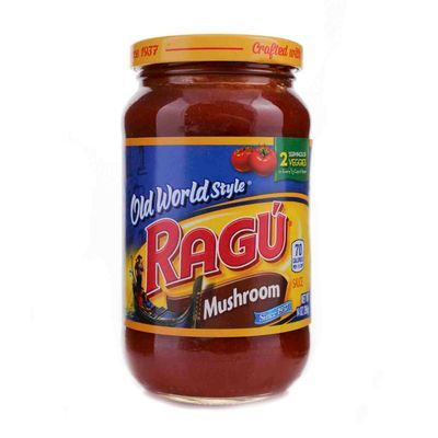 Ragú Salsa Mushroom 14oz