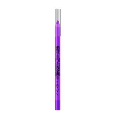 Shockwave Neon Eyeliner Vivid Purple
