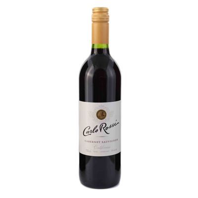 Carlo Rossi Cabernet Sauvignion 750