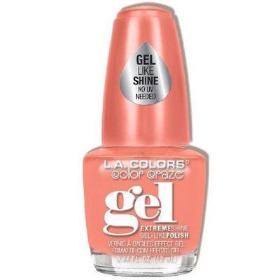 Gel Nail Polish Good Vibes