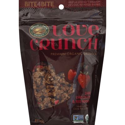 Nature's Path Love Crunch Granola Choco Berries