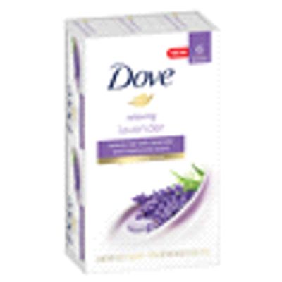 Dove Bar Lavender 6pk