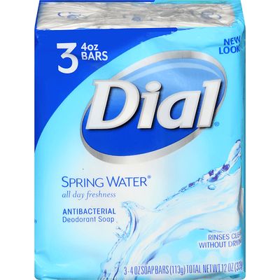 Dial Bar Spring Water