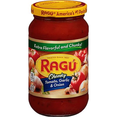 Ragu Salsa Chunky Garden Tomato 14oz