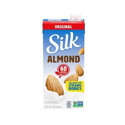 Silk Almond Milk Original  32oz