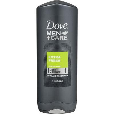 Dove Body Wash Extra Fresh Men 13.5oz