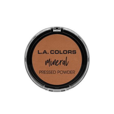 Mineral Pressed Powder Toasted Almond