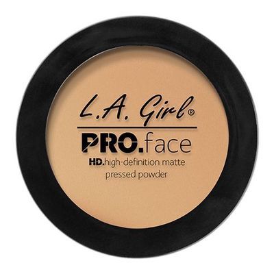 Pro Face Matte Pressed Powder Soft Honey