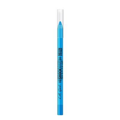 Shockwave Neon Eyeliner Electric Blue