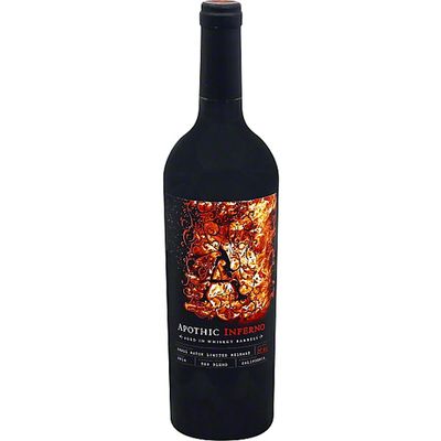 Apothic Inferno 750ml
