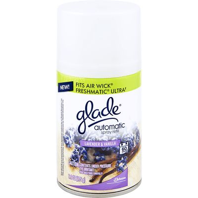 Glade Refill Spray Lavanda Van 6.2z