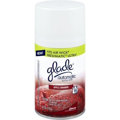 Glade Refill Spray Cinnamon 6.2oz