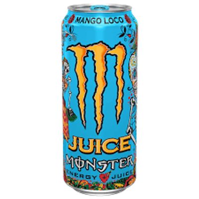 Monster Mango Loco 15.5oz