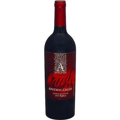 Apothic Crush 750ml