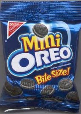 Nabisco Oreo Mini