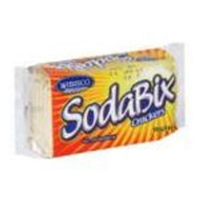 Wibisco Sodabix Cracker 113g