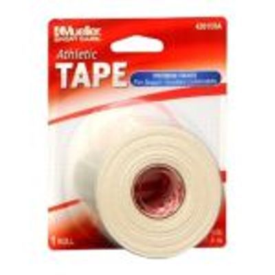 Mueller Athletic Tape White 12.5yds
