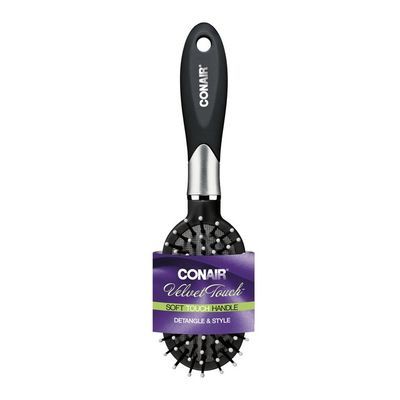 Conair Velvet Cush Brush  51100z